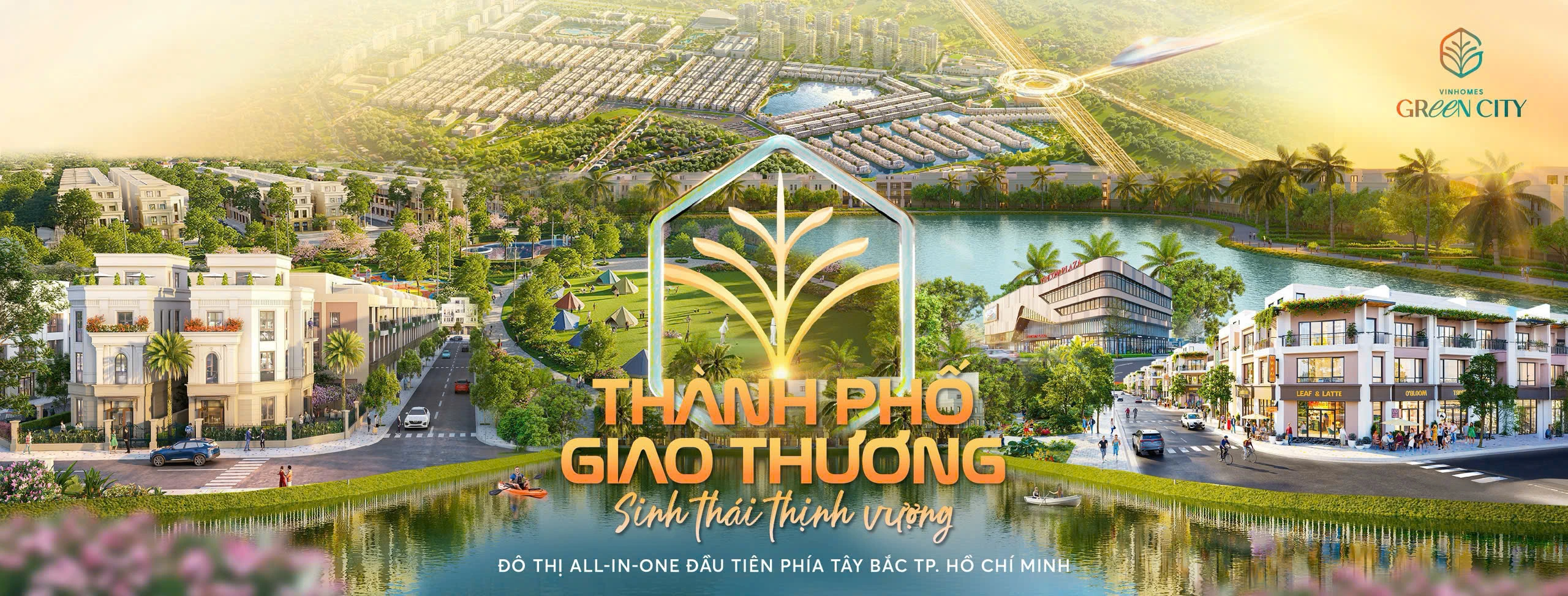 DO THI ALL IN ONE 2 - Vinhomes Green City