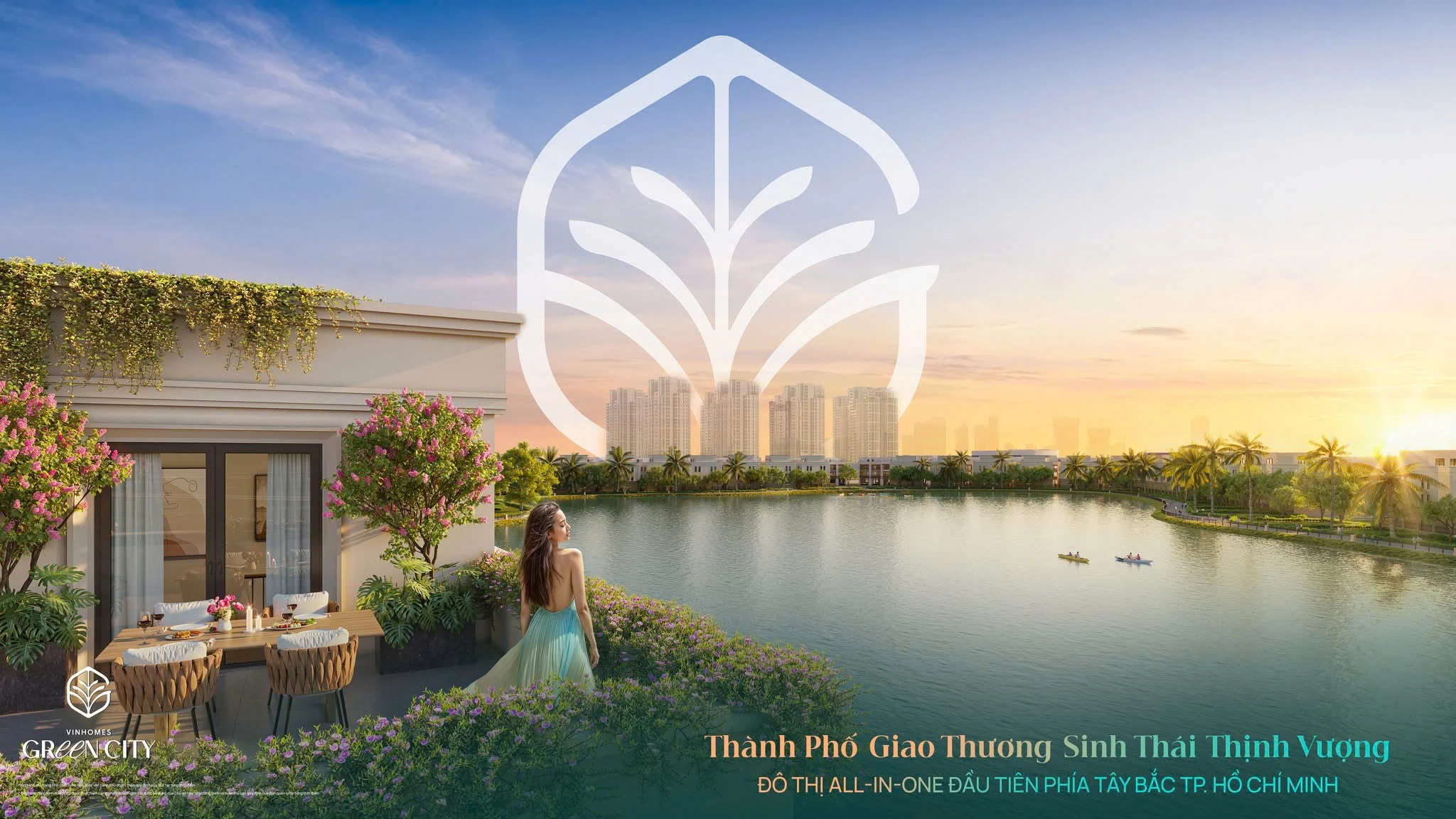 Vinhomes Green City 29 - Vinhomes Green City DO THI ALL IN ONE - Vinhomes Green City