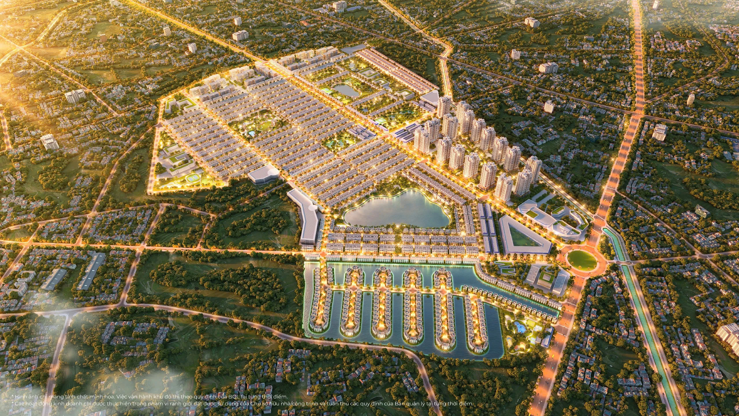 Vinhomes Green City 12 - Vinhomes Green City PHOI CANH TMB - Vinhomes Green City